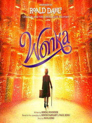 cover image of Wonka
